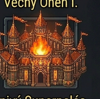 Ohnivý Superpalác